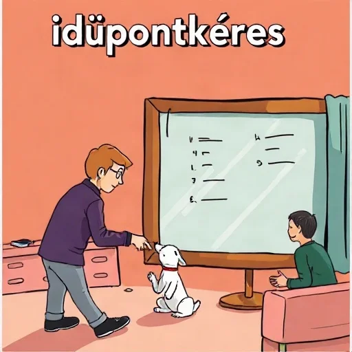Időpontkérés