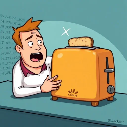 The Toaster Return