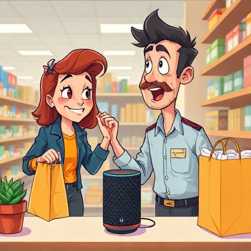 Confident Shopping
