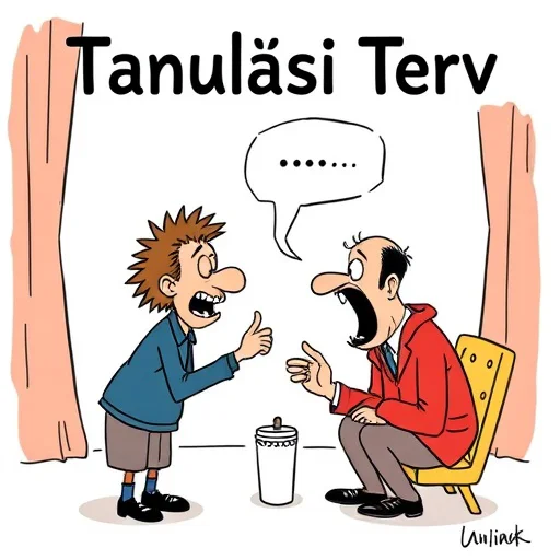 Tanulási Terv