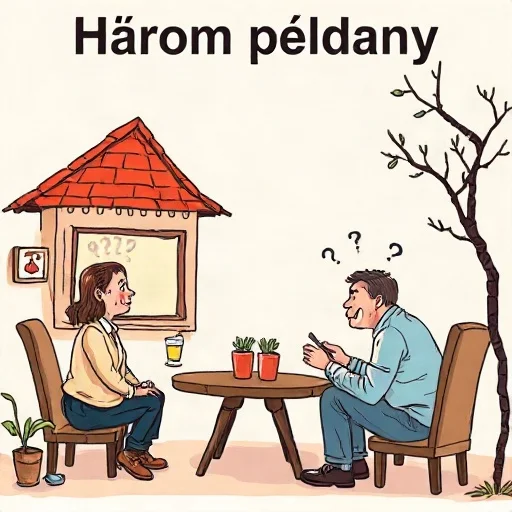Három példány