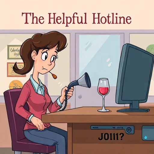 The Helpful Hotline