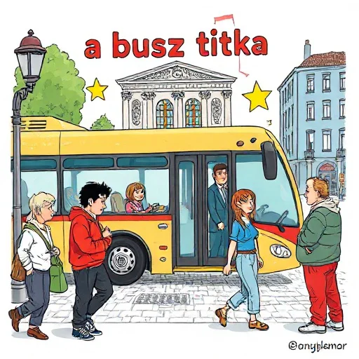 A busz titka