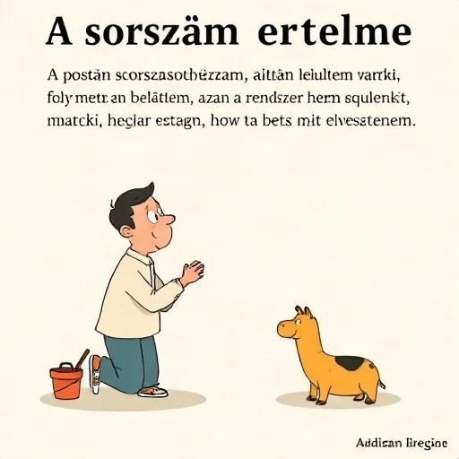 A sorszám értelme