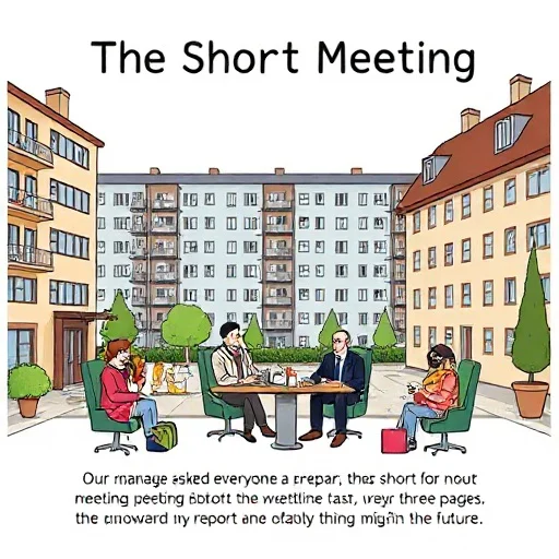 The Short Meeting