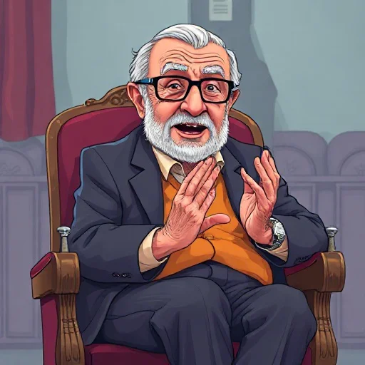 Grandpa Gets Applause