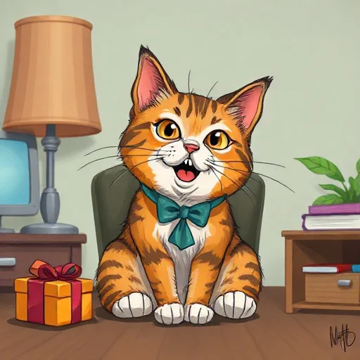 The Cat’s Career