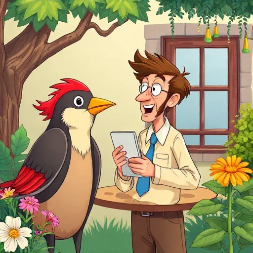 Birdsong Expert
