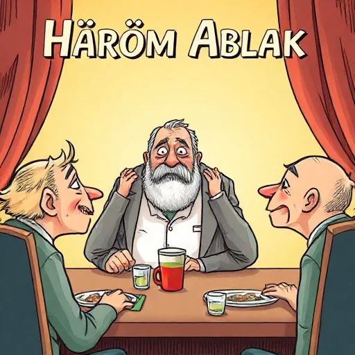 Három Ablak