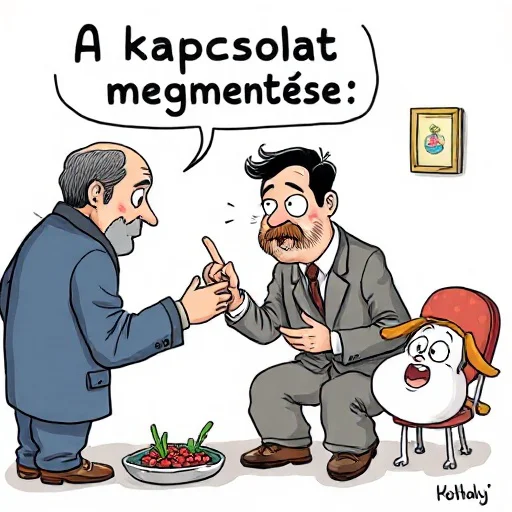 A kapcsolat megmentése