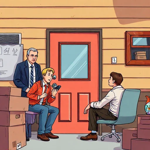 The Doorbell Witness