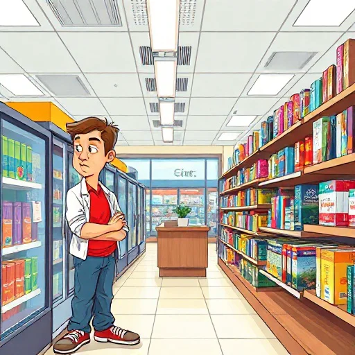 The Helpful Clerk