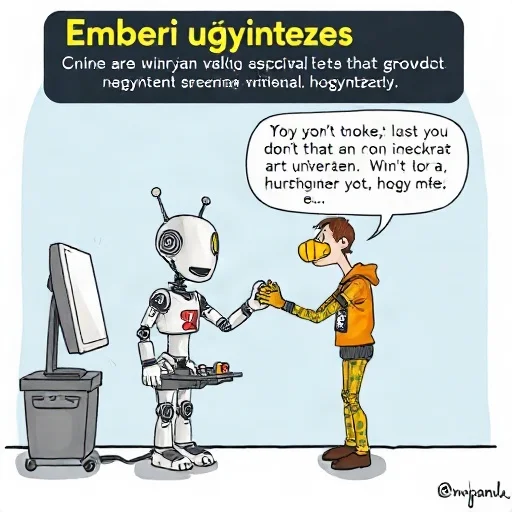 Emberi ügyintézés