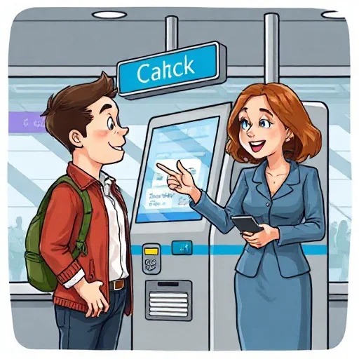 Kiosk Confidence