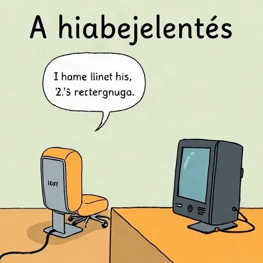 A hibabejelentés