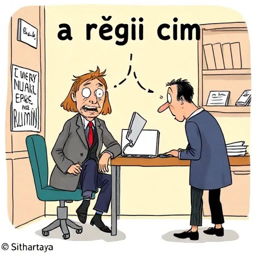 A régi cím