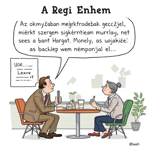 A Régi Énem