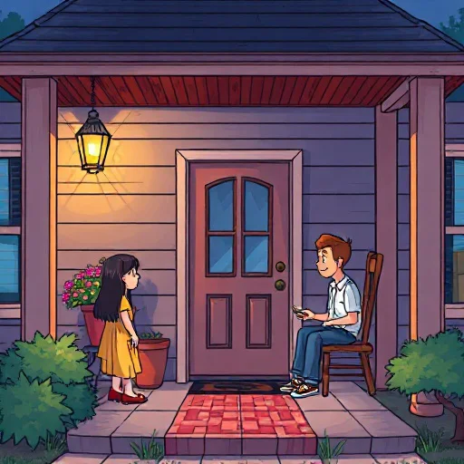 Porch Light Panic