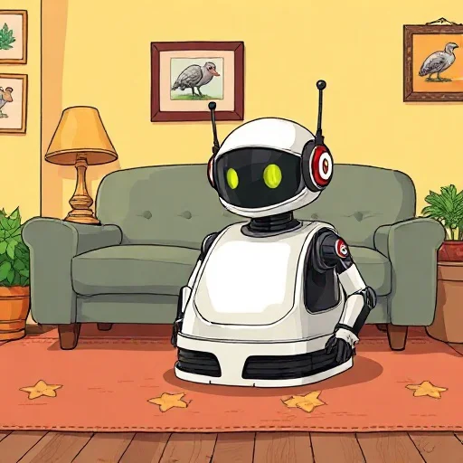 The Helpful Robot
