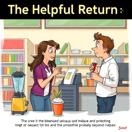 The Helpful Return