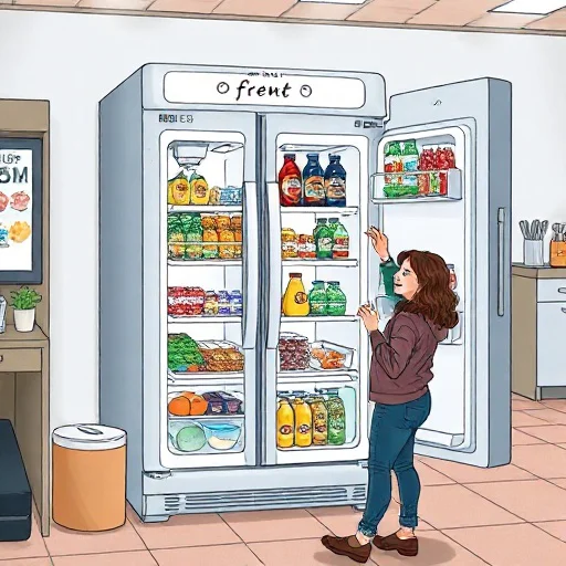 The Smart Fridge
