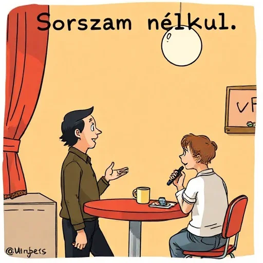 Sorszám nélkül