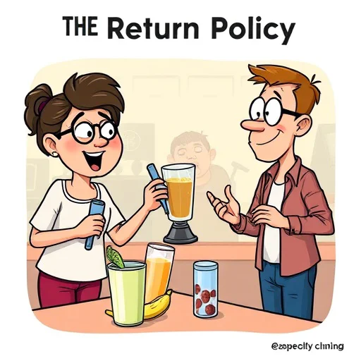The Return Policy