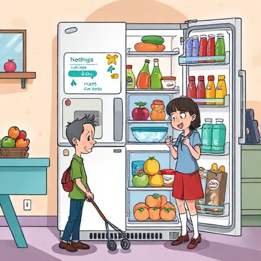 Fridge Priorities