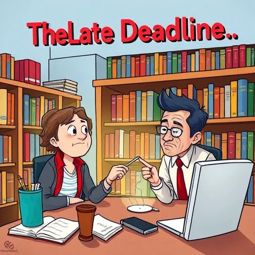The Late Deadline