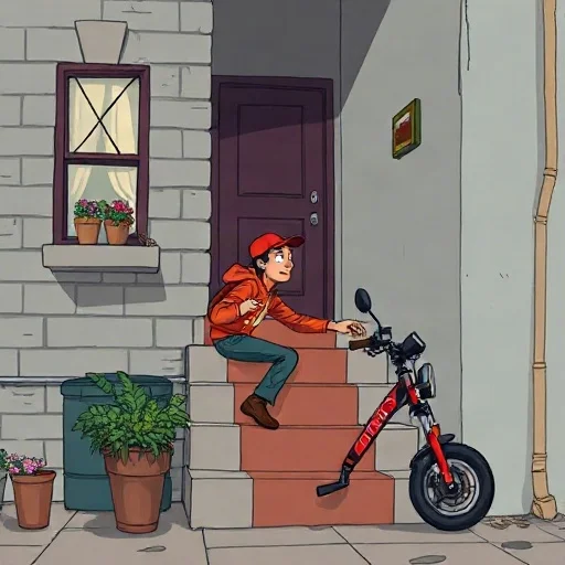 Delivery Detour