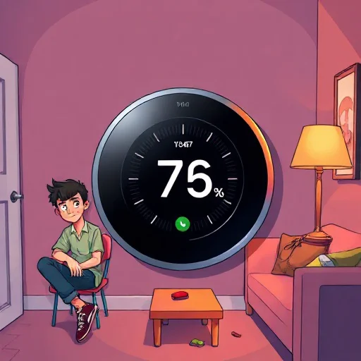 The Smart Thermostat
