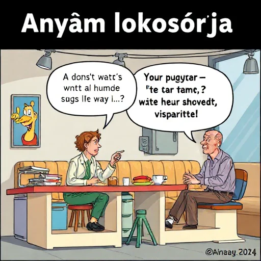 Anyám okosórája