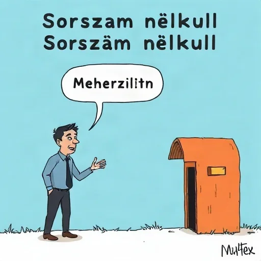 Sorszám nélkül