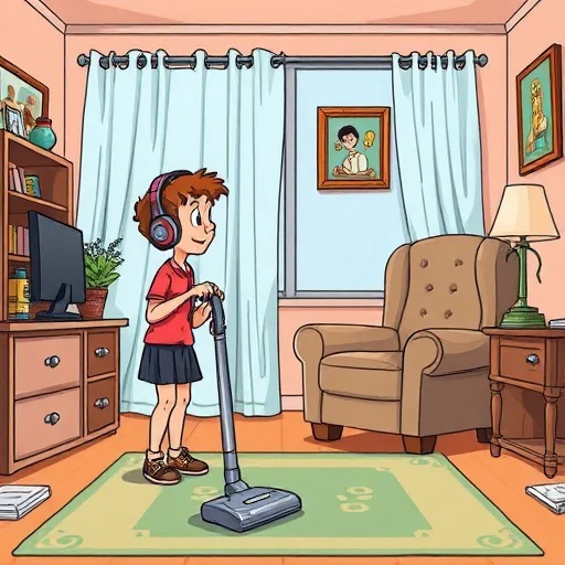 The Shy Vacuum