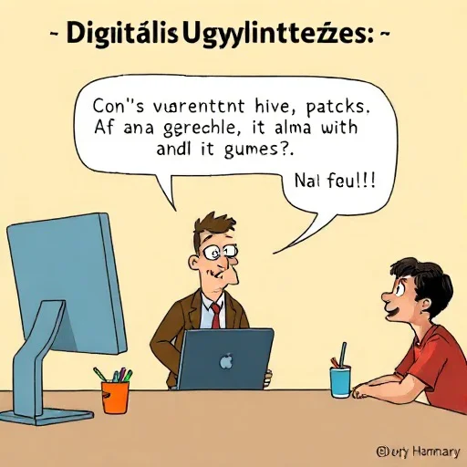 Digitális Ügyintézés