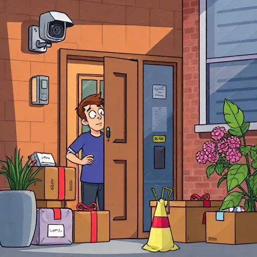 Package Surveillance