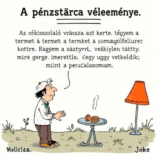 A pénztárca véleménye
