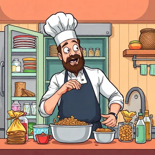 The Wednesday Chef