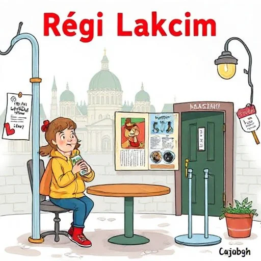 Régi Lakcím