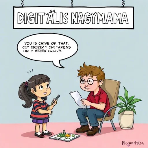 Digitális Nagymama