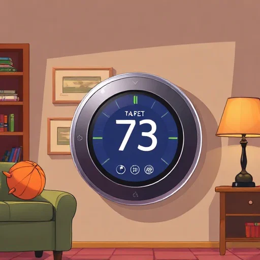 The Smart Thermostat