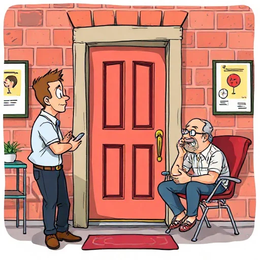 Wrong Door Policy