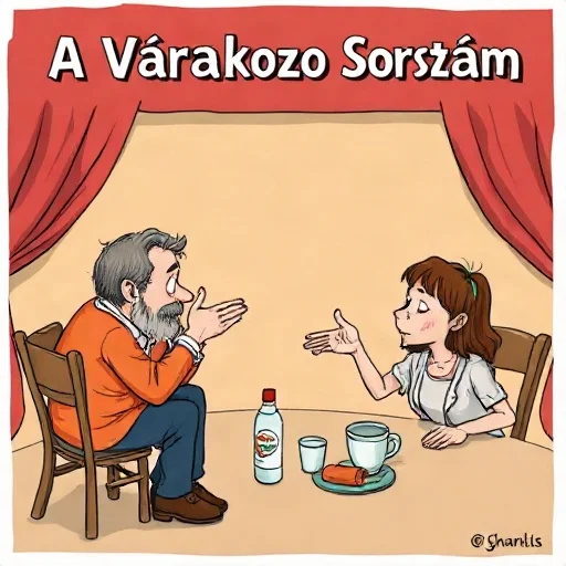 A Várakozó Sorszám