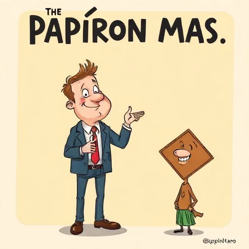 Papíron Más