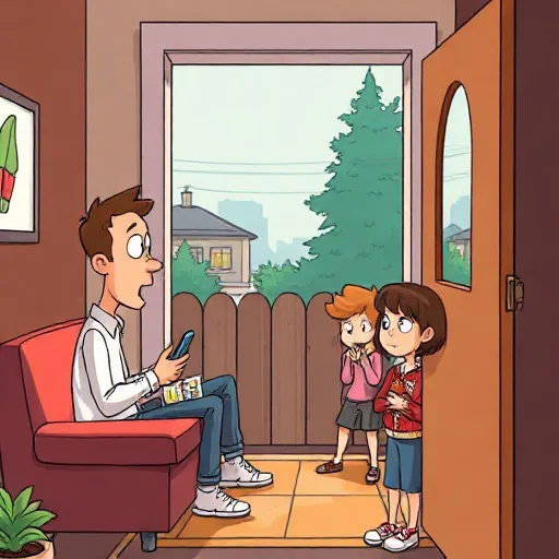 The Smart Doorbell