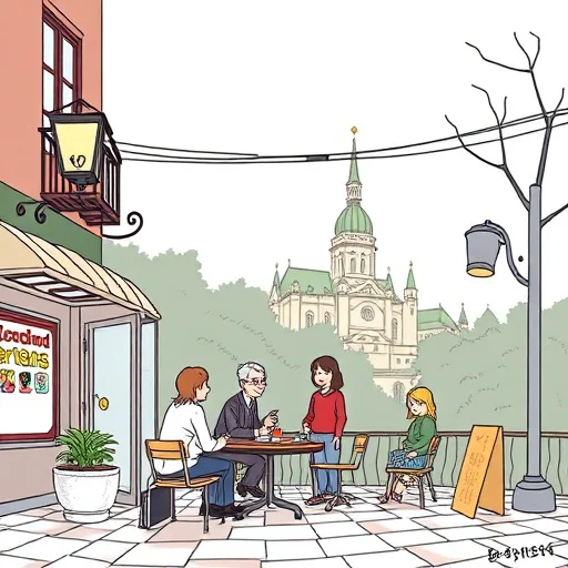 A csendes szomszéd