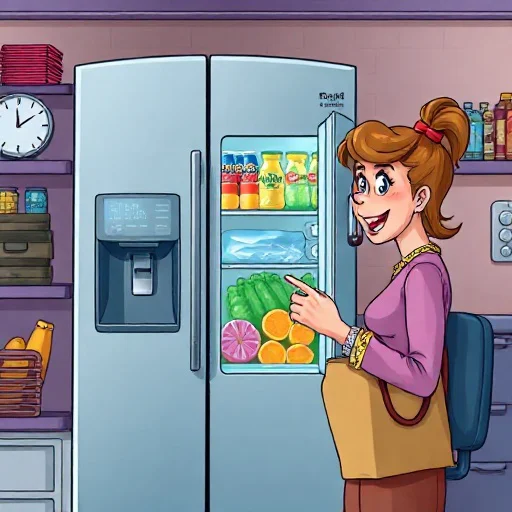 Smart Fridge Support