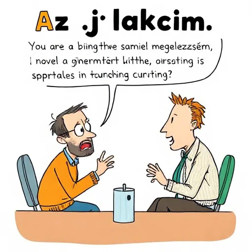 Az új lakcím