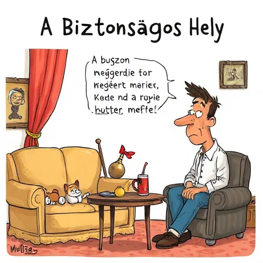 A Biztonságos Hely