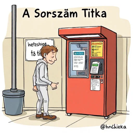 A Sorszám Titka